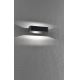 Paul Neuhaus 9668-13 - LED Vanjska zidna svjetiljka HENDRIK LED/5,2W/230V IP54