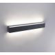 Paul Neuhaus 9676-13-LED Vanjska zidna svjetiljka ROBERT 2xLED/18,5W/230V IP65