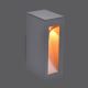 Paul Neuhaus 9693-13 - LED Vanjska zidna svjetiljka JUSTIN 1xLED/7W/230V IP44