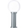 Paul Neuhaus 9851-55 - Vanjska lampa TANO 1xE27/60W/230V IP44
