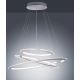 Paul Neuhaus 2493-55 - LED Prigušivi luster na sajli ALESSA 3xLED/38W/230V + DU