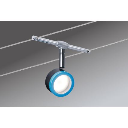 Paulmann 3982 - SET 5xLED/4W Reflektor za kabelski sustav TIP 230V