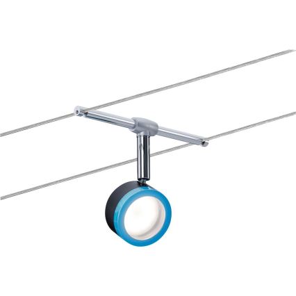 Paulmann 3982 - SET 5xLED/4W Reflektorska svjetiljka za sustav sajli TIP 230V