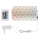Paulmann 3988 - LED RGBW/13W dimmabilna traka TIP 5 m 230V + daljinski upravljač