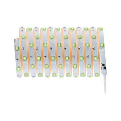 Paulmann 3988 - LED RGBW/13W dimmabilna traka TIP 5 m 230V + daljinski upravljač