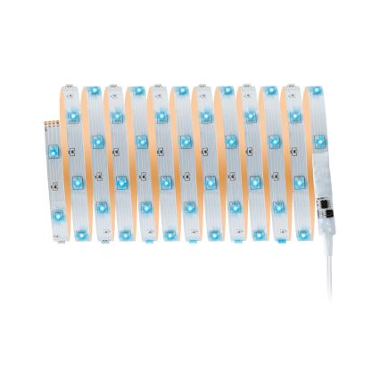 Paulmann 3988 - LED RGBW/13W dimmabilna traka TIP 5 m 230V + daljinski upravljač