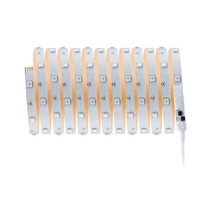 Paulmann 3988 - LED RGBW/13W dimmabilna traka TIP 5 m 230V + daljinski upravljač
