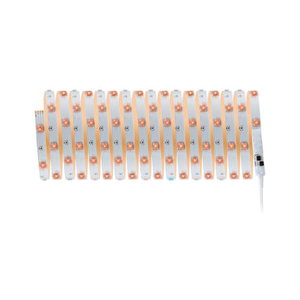Paulmann 3989 - LED RGBW/19W LED traka s mogućnošću prigušivanja TIP 10 m 230V + daljinski upravljač