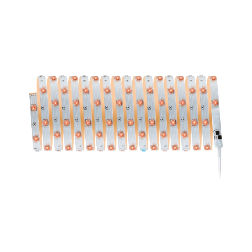Paulmann 3989 - LED RGBW/19W LED traka s mogućnošću prigušivanja TIP 10 m 230V + daljinski upravljač