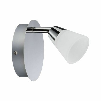 Paulmann 50078 - LED/4,5W RGBW Prigušiva zidna reflektorska svjetiljka LISBOA 230V