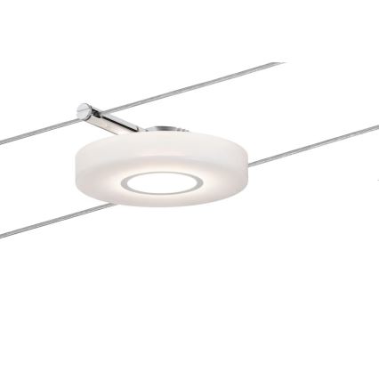 Paulmann 50109 - SET 4xLED/4,4W Prigušiva reflektorska svjetiljka za sustav sajli SMART DISC 230V