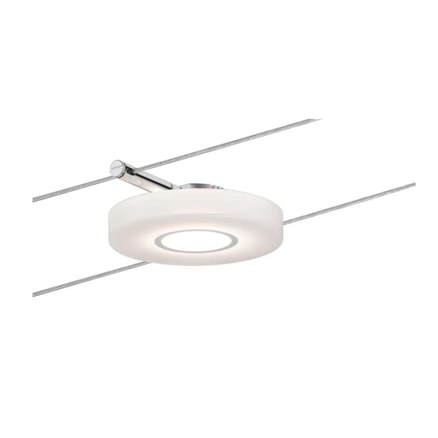 Paulmann 50109 - SET 4xLED/4,4W Prigušiva reflektorska svjetiljka za sustav sajli SMART DISC 230V