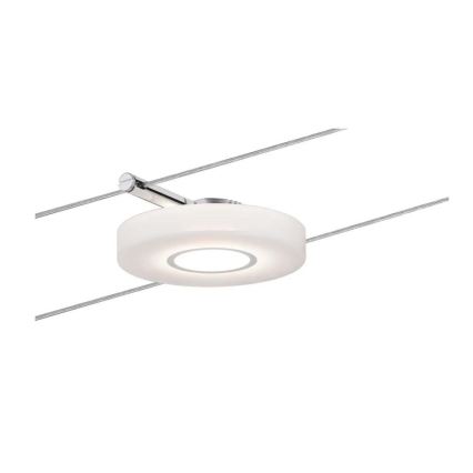Paulmann 50109 - SET 4xLED/4,4W Dimmabilna LED reflektorska svjetiljka za kabelski sustav SMART DISC 230V