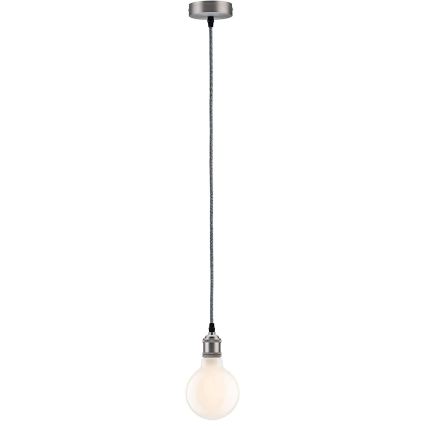 Paulmann 50322 - Napojni kabel VINTAGE 1xE27/60W/230V