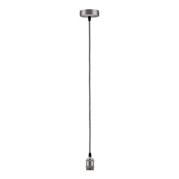 Paulmann 50322 - Opskrbni kabel VINTAGE 1xE27/60W/230V