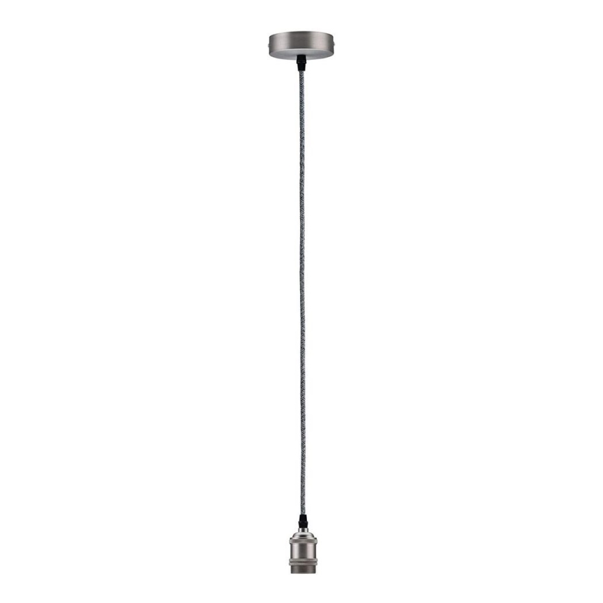 Paulmann 50322 - Opskrbni kabel VINTAGE 1xE27/60W/230V