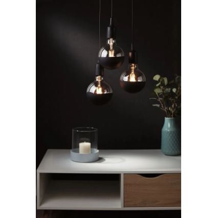 Paulmann 50382 - 3xE27/60W Kabel za napajanje KETIL 230V