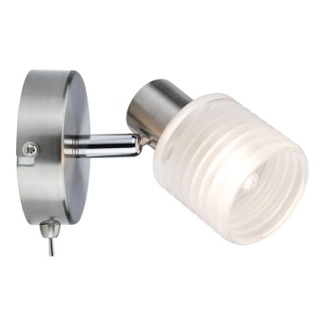Paulmann 60198 - LED-G9/2,2W Zidna reflektorska HELIX 230V