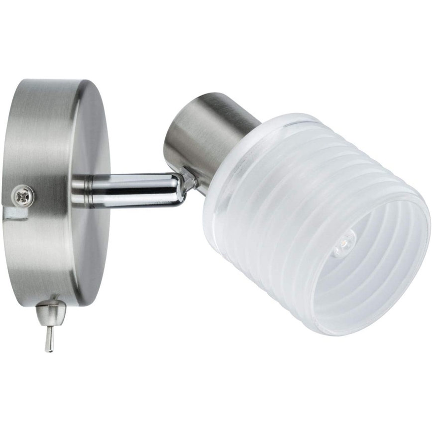 Paulmann 60198 - LED-G9/2,2W Zidna reflektorska HELIX 230V