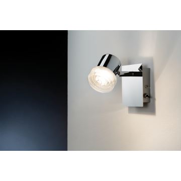 Paulmann 60373 - LED Zidna svjetiljka PEARL 1xLED/3,2W/230V