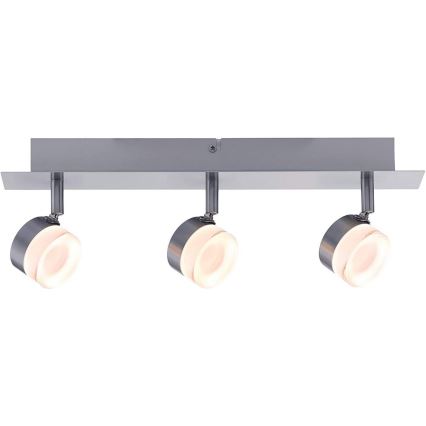 Paulmann 60379 - LED Reflektorska svjetiljka ELSEN 3xLED/4,3W/230V