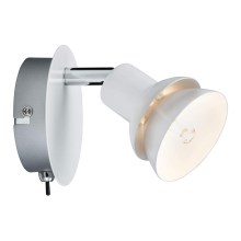 Paulmann 66618 - LED Zidna svjetiljka DOUBLE LED-G9/2,2W/230V
