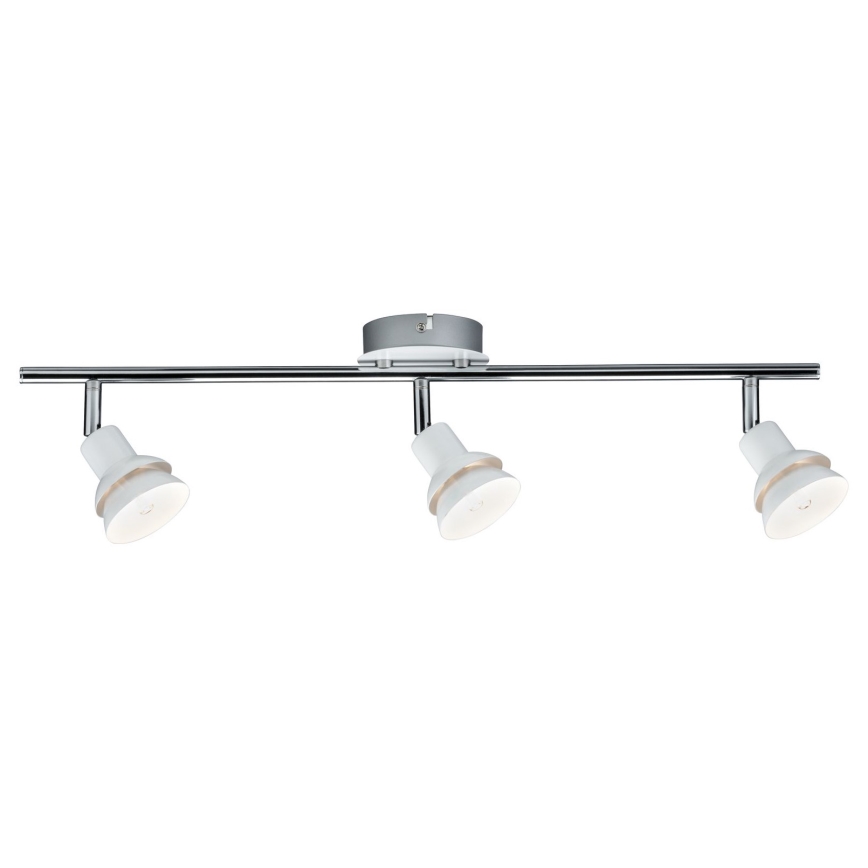 Paulmann 66620 - LED reflektorska svjetiljka DOUBLE 3xG9/2,2W/230V