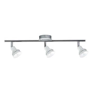 Paulmann 66620 - LED reflektorska svjetiljka DOUBLE 3xG9/2,2W/230V