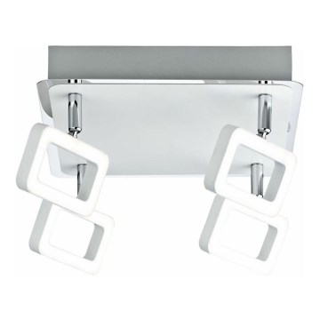Paulmann 66641 - 4xLED/4,5W Reflektorska svjetiljka FRAME 230V