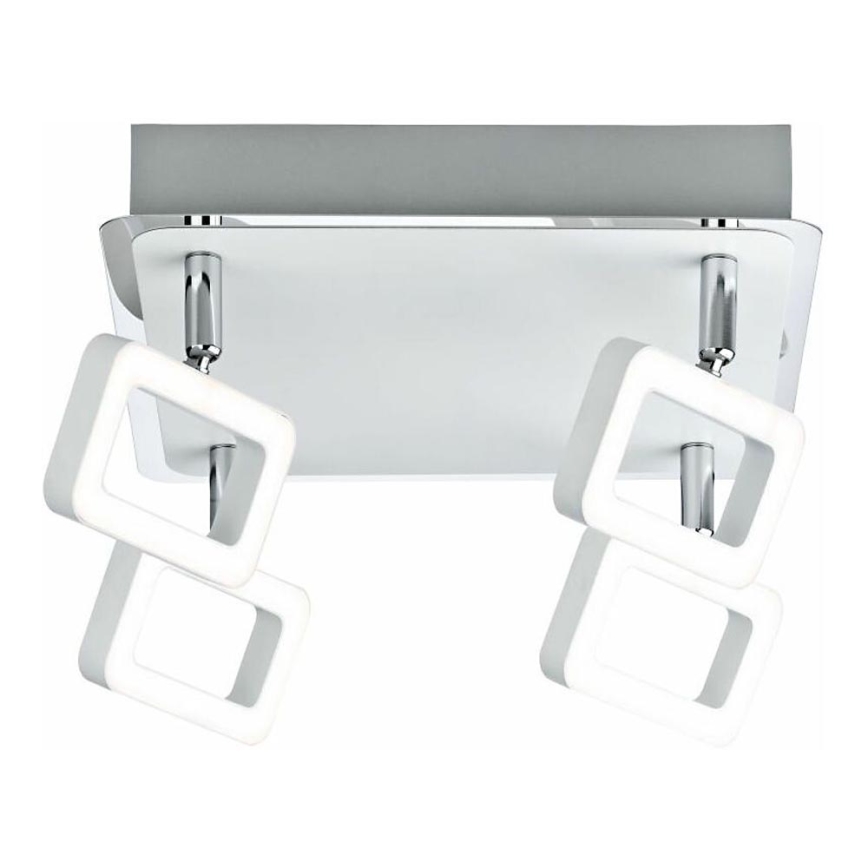 Paulmann 66641 - 4xLED/4,5W Reflektorska svjetiljka FRAME 230V