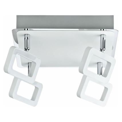 Paulmann 66641 - 4xLED/4,5W Reflektorska svjetiljka FRAME 230V
