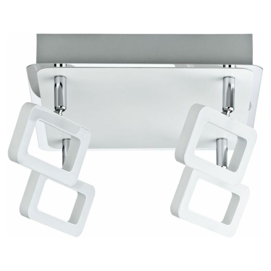 Paulmann 66641 - 4xLED/4,5W Reflektorska svjetiljka FRAME 230V
