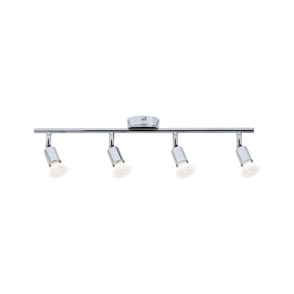 Paulmann 66753 - 4xGU10/10W IP44 Reflektorska svjetiljka za kupaonicu CAROLINA 230V