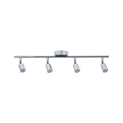 Paulmann 66753 - 4xGU10/10W IP44 Reflektorska svjetiljka za kupaonicu CAROLINA 230V