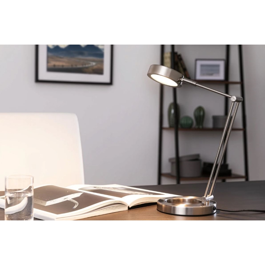 Paulmann 70245 - LED/6,7W Stolna lampa ZEN 230V