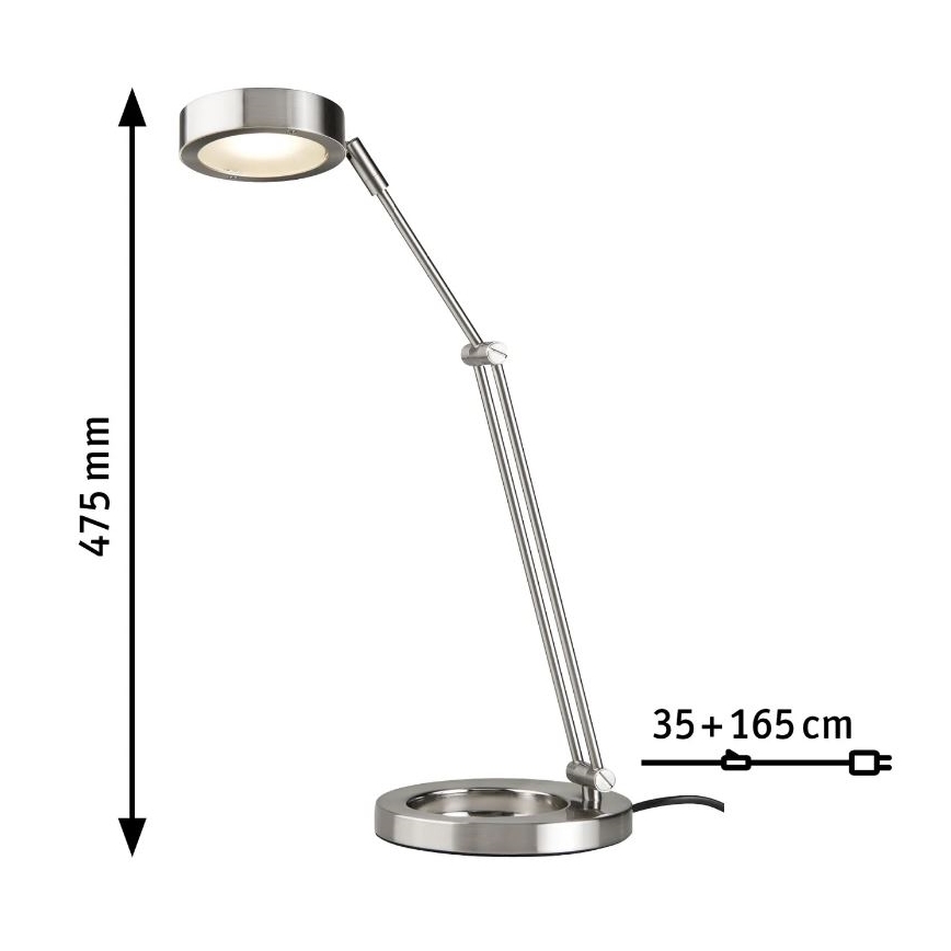 Paulmann 70245 - LED/6,7W Stolna lampa ZEN 230V