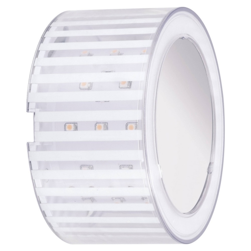 Paulmann 70291 - LED/2,5W Zidna svjetiljka DECOBEAM 230V