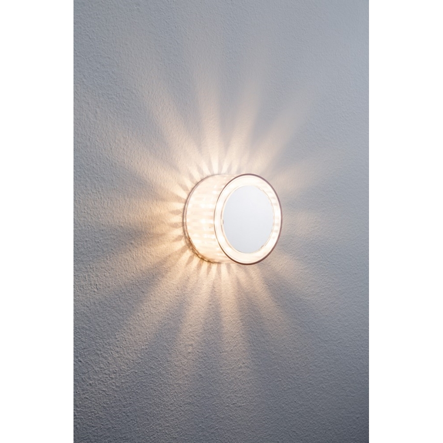 Paulmann 70291 - LED/2,5W Zidna svjetiljka DECOBEAM 230V