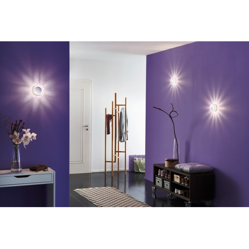 Paulmann 70291 - LED/2,5W Zidna svjetiljka DECOBEAM 230V