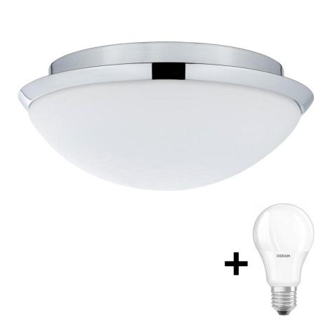 Paulmann 70299 - LED Stropna svjetiljka za kupaonicu BIABO 1xE27/8,5W/230V IP44
