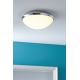 Paulmann 70299 - LED Stropna svjetiljka za kupaonicu BIABO 1xE27/8,5W/230V IP44