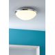 Paulmann 70299 - LED Stropna svjetiljka za kupaonicu BIABO 1xE27/9W/230V IP44