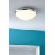 Paulmann 70299 - Stropna svjetiljka za kupaonicu BIABO 1xE27/60W/230V IP44