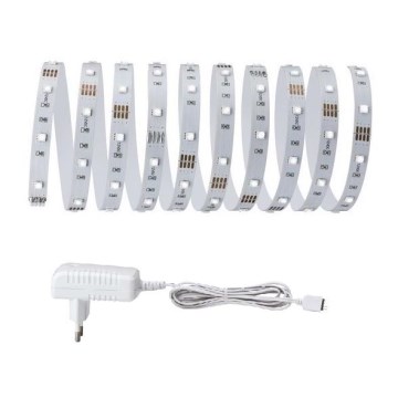 Paulmann 70329 - LED Traka BLACKLIGHT LED/18W/230/12V 3m