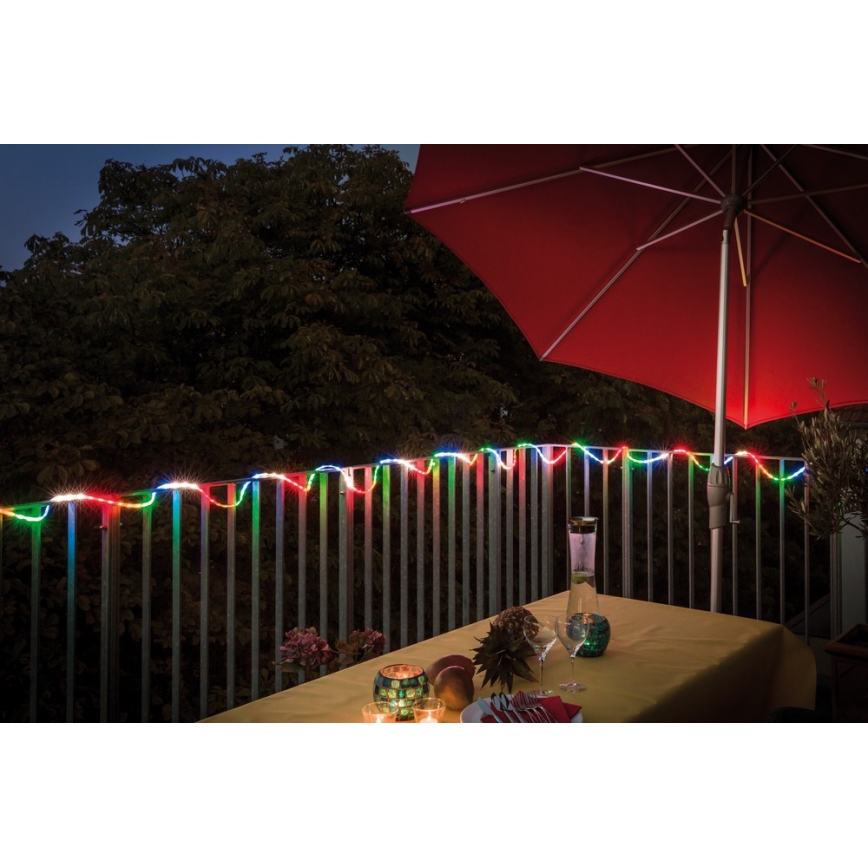 Paulmann 70416 - LED traka za kupaonicu 7,2W IP67