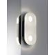Paulmann 70426 - LED Osvjetljenje ogledala u kupaonici THETA 1xLED/9W/230V IP44