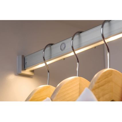 Paulmann 70501 - LED Rasvjeta za ormar sa senzorom DRESSLIGHT LED/1,35W/4xAAA