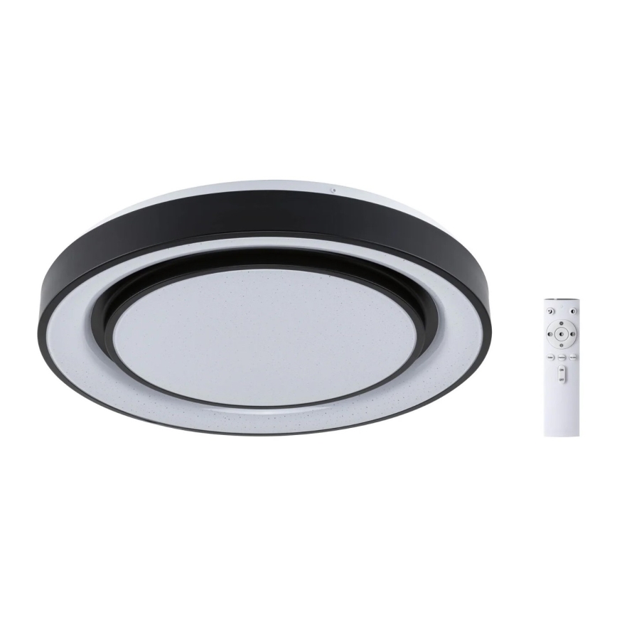 Paulmann 70545 - LED RGBW/38,5W Prigušiva stropna svjetiljka RAINBOW 230V 3000-6500K + daljinski upravljač