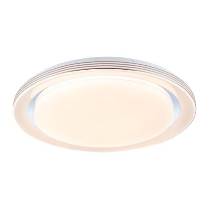 Paulmann 70547 - LED RGBW/38,5W Prigušiva stropna svjetiljka RAINBOW 230V 3000-6500K + daljinski upravljač