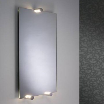 Paulmann 70611 - 3xLED/2,4W IP44 Kupaonska rasvjeta za ogledalo NAVI 230V